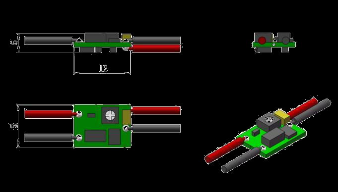 PGL-D12-520 PGL-D12-520 Laser