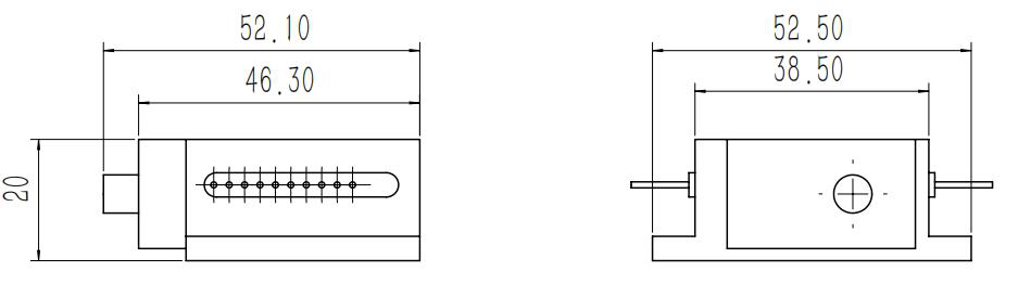 YL-I-638/980/1064 Laser Head