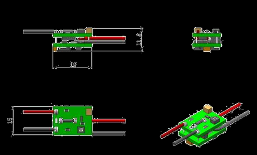 PGL-VI-473 PGL-VI-473 Laser Module