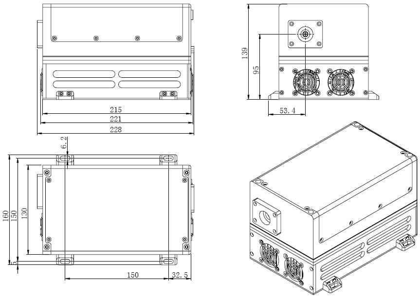 Power Supply (PSU-EO-N)