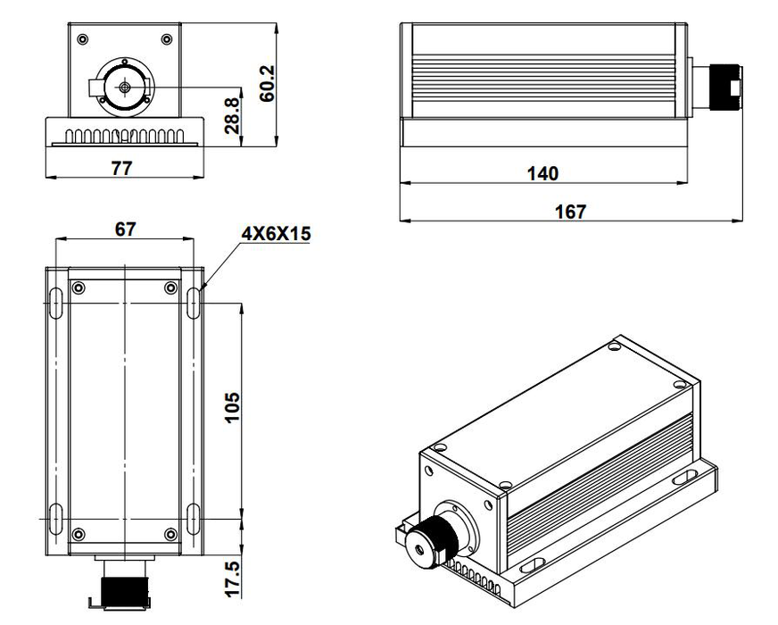 MIL-H-946 Power Supply (PSU-H-FDA)