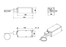 MLL-U-561-SM Laser Head