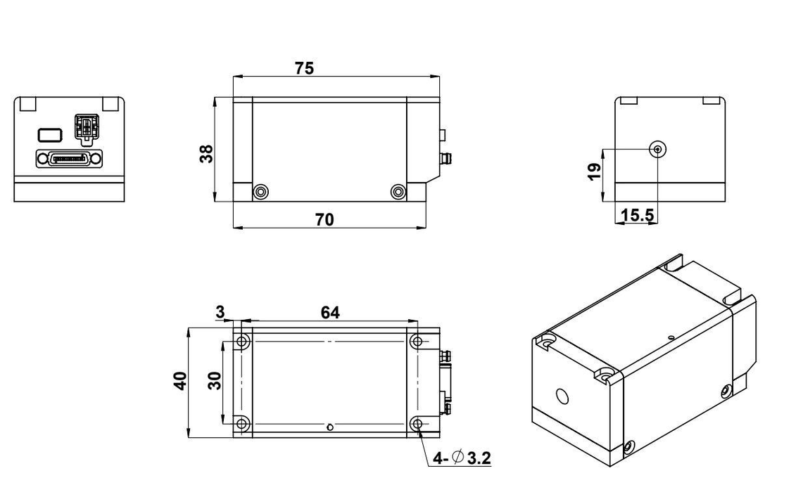 MSL-S-D-671 Power Supply