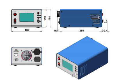 MBL-K-457 Power Supply