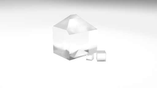 ADP Nonlinear Crystal
