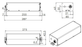 DPS-1064-B Laser Head