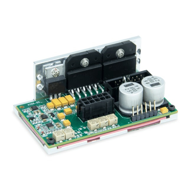 Analog Galvo Driver board 2