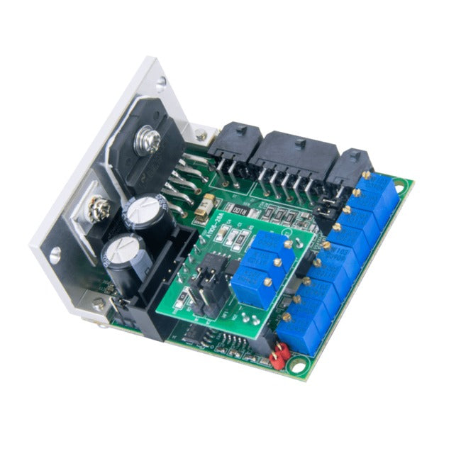 Analog Galvo Driver board 4