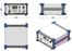 FC-1720 Fiber Coupled Laser System