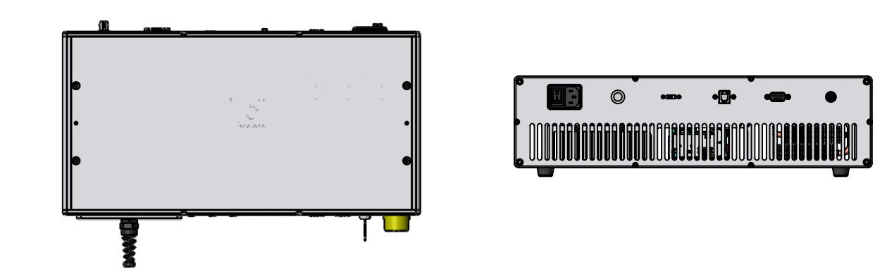 FC-W-638/808/980/1064C Laser Head