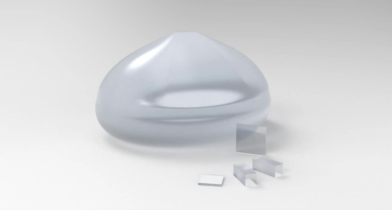 BBO Nonlinear Crystal