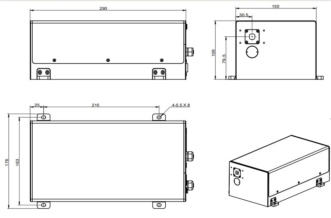 AO-K-560 Power Supply