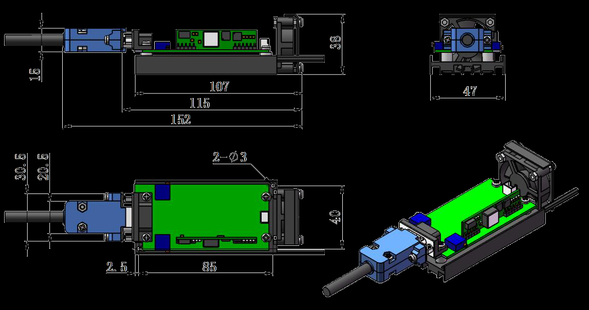 PGL-FS-655 Module