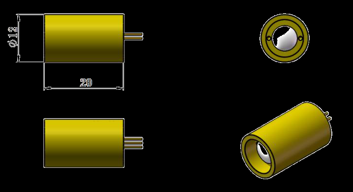 PGL-D12-405 Laser