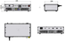 FC-W-638/980/1550C Laser Head