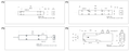 PMCPS package dimensions P2 / P5 / P9 / P8