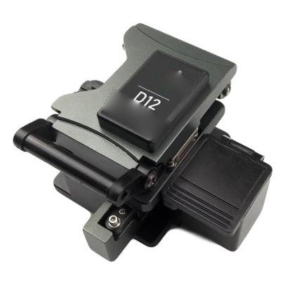 D12 High Precision Fiber Cleaver