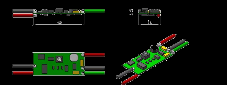 PGL-VI-940 Laser (Internal PCB1)