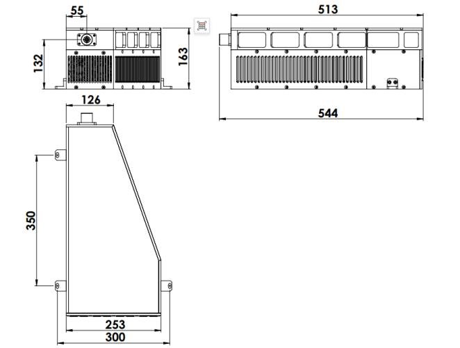 TUN-TiA-393-408 Laser