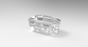 DLATGS Pyroelectric Crystal