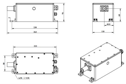 MLL-K-457 Laser Head