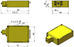 YL-I-455-1-40W Laser Head (16-30W, without TEC)