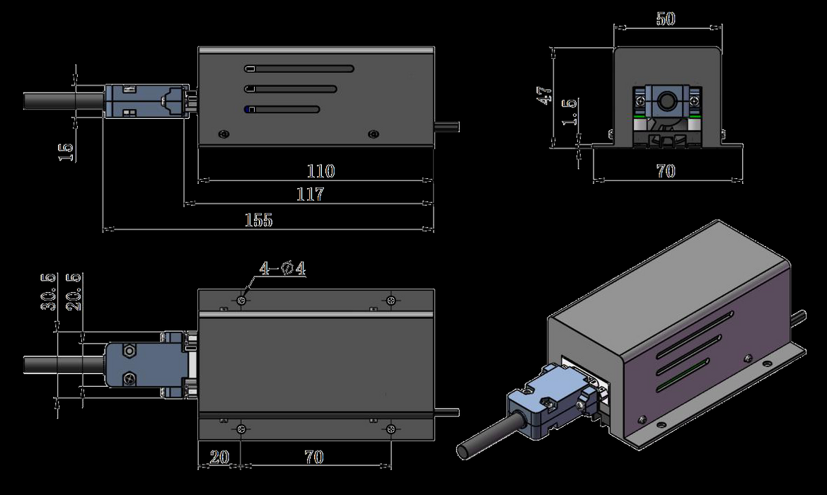 PGL-V-H-655 Module