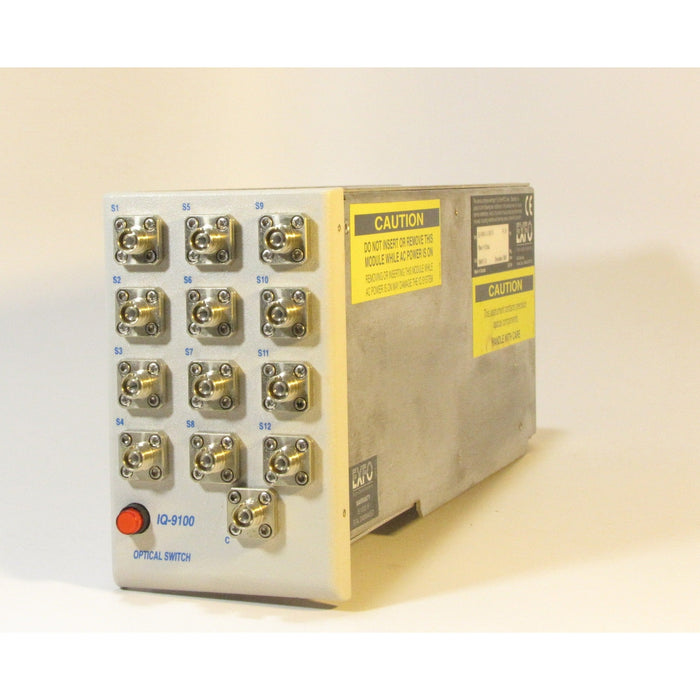EXFO IQ-9100 Series Optical Fiber Switch