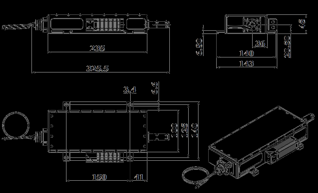 FL-507-SLM Second Harmonic