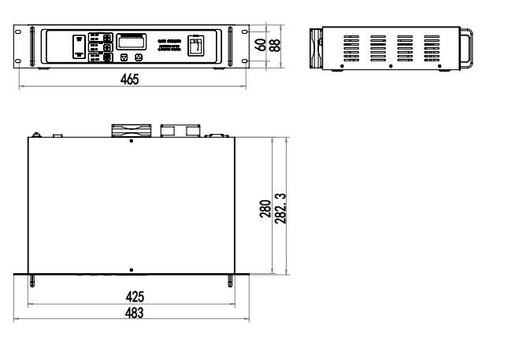 HPL-1319-Q Laser System