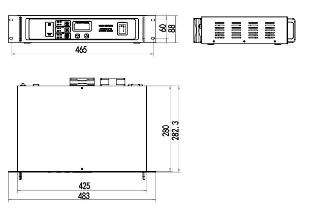 HPL-1319-QM Laser System