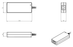 FL-1030-PS-Seed Power Supply (100-240VAC) optional