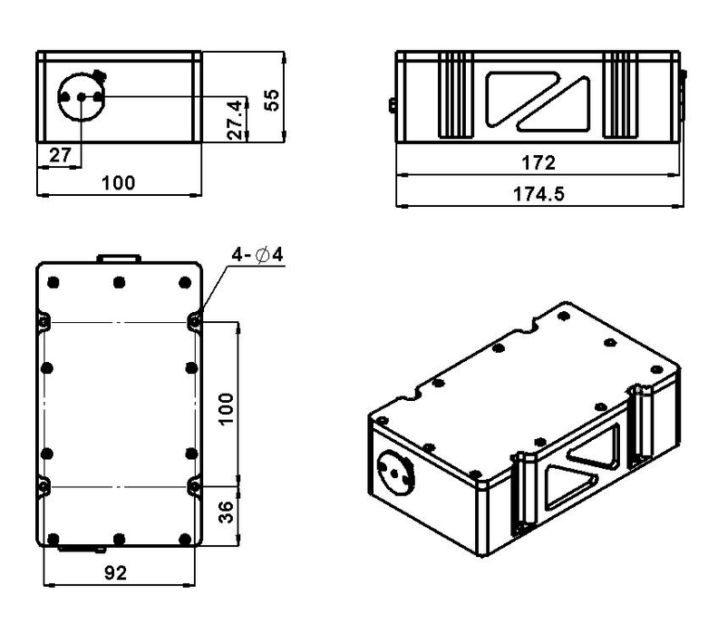 Power Supply (PSU-DP)