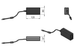 MDL-I-808 Adapter (5VDC)