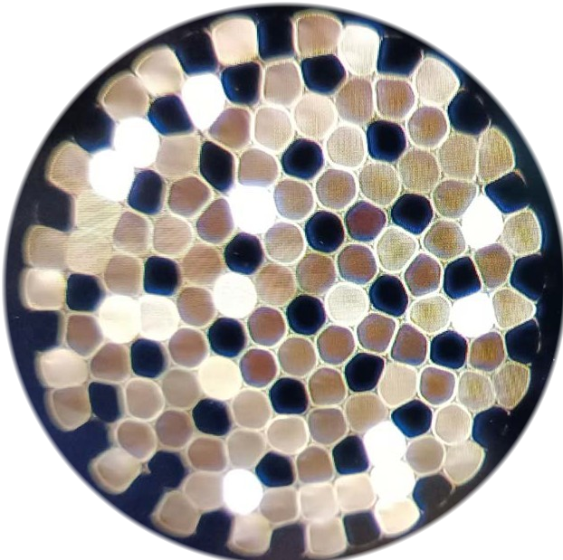 Fused Quartz Fiber Bundle