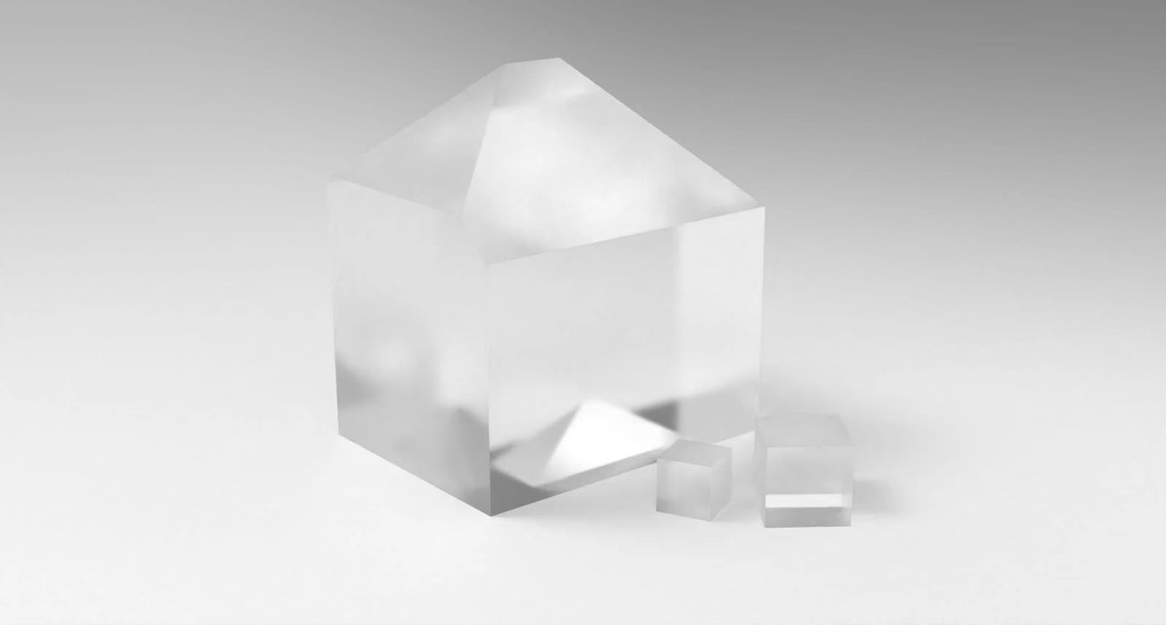 KDP and DKDP Nonlinear Crystals