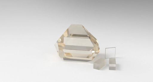 KTP Nonlinear Crystal