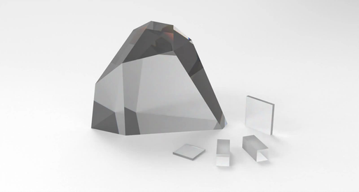 LBO Nonlinear Crystal