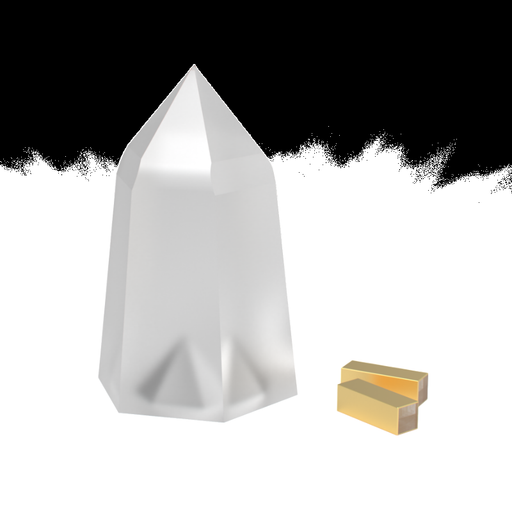 LiIO3 Nonlinear Crystal