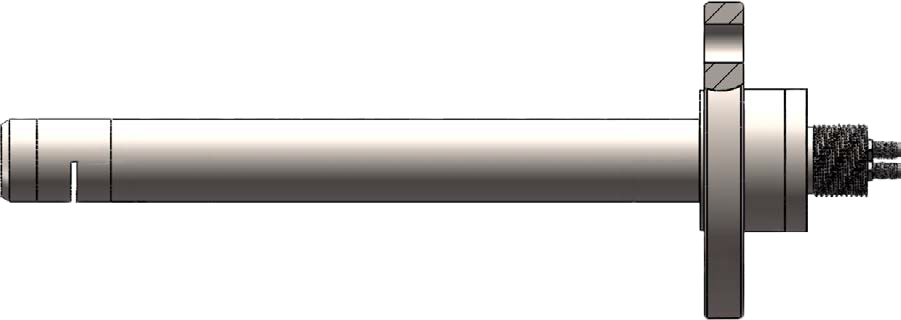 Optical Fiber Probe