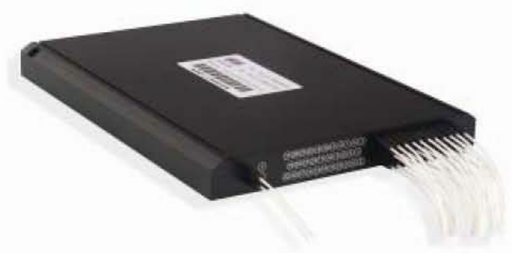 Star & Tree 62.5/125 µm Multi-Mode Broadband Splitter Module