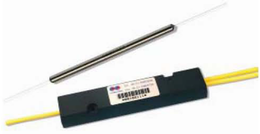 1x2 (2x2) 50/125 µm Multi-Mode Broadband Splitter (Mixer)