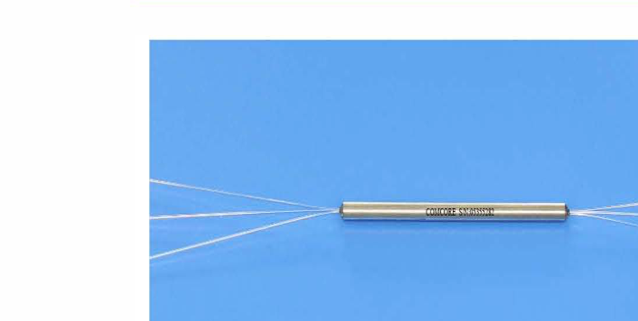 3x3 Polarization-Insensitive Fused PM Fiber Splitter (Mixer)
