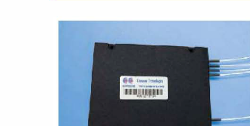 1x4(2x4) & 1x8(2x8) Fused PM Fiber Splitter Module