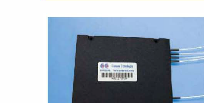 1x4(2x4) & 1x8(2x8) Fused PM Fiber Splitter Module