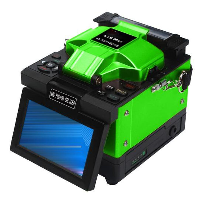 S15-Max Fiber Fusion Splicer