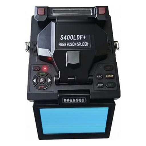 S400LDF+ Large Diameter Fiber Fusion Splicer