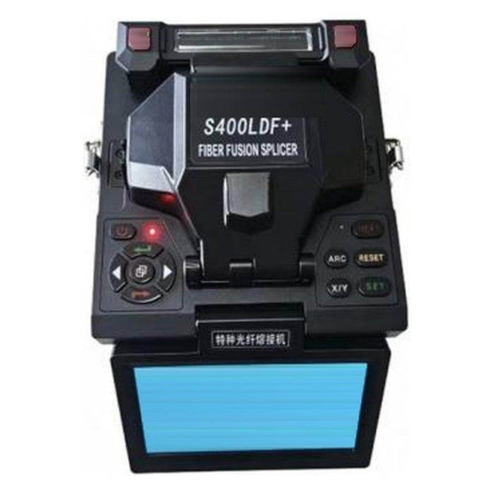 S400LDF+ Large Diameter Fiber Fusion Splicer