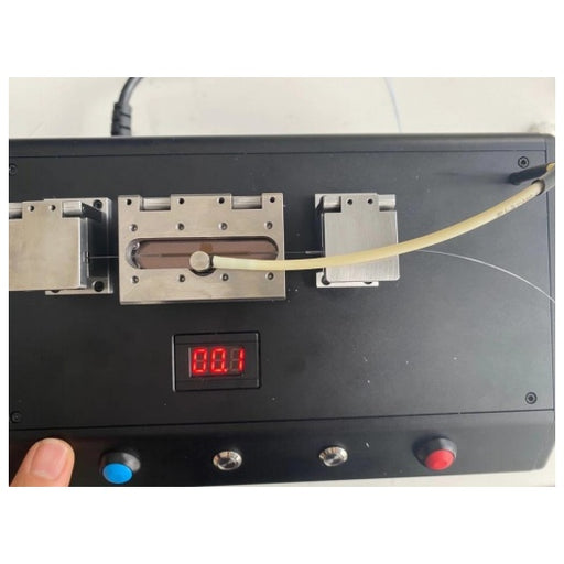 SH-T0X Optical Fiber Recoating Machine