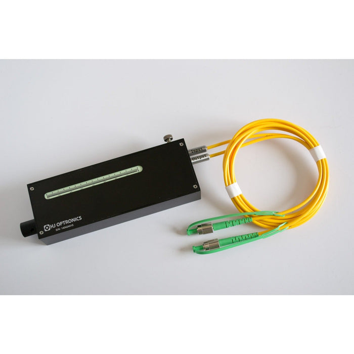 Motorized Variable Optical Delay Line with Driver at 1310, 1550 nm MDLD, 500ps Delay